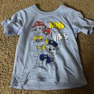 Toddler Boy Short Sleeve Top
